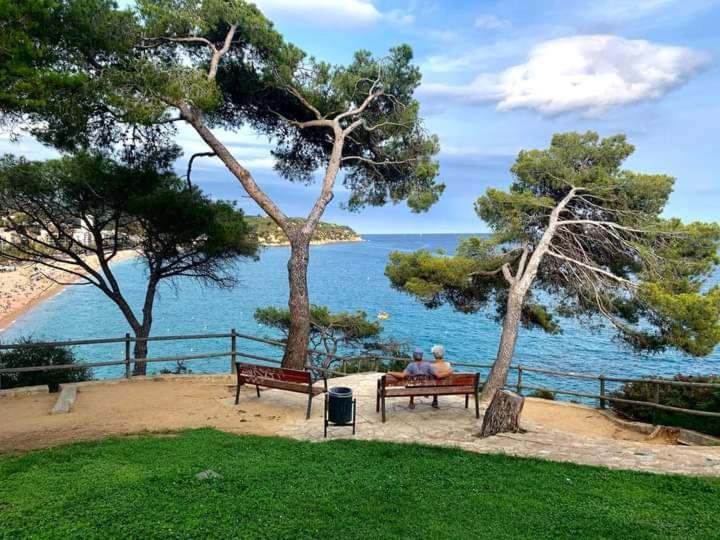 Apartamento Zodiac Ab 6D Lloret de Mar Eksteriør billede